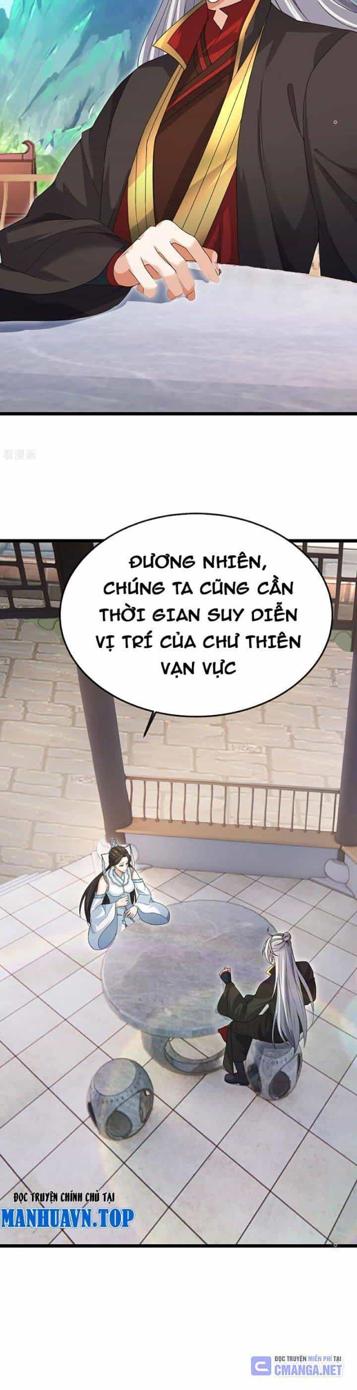 Tiên Võ Đế Tôn - Chương 696 - ảnh 20