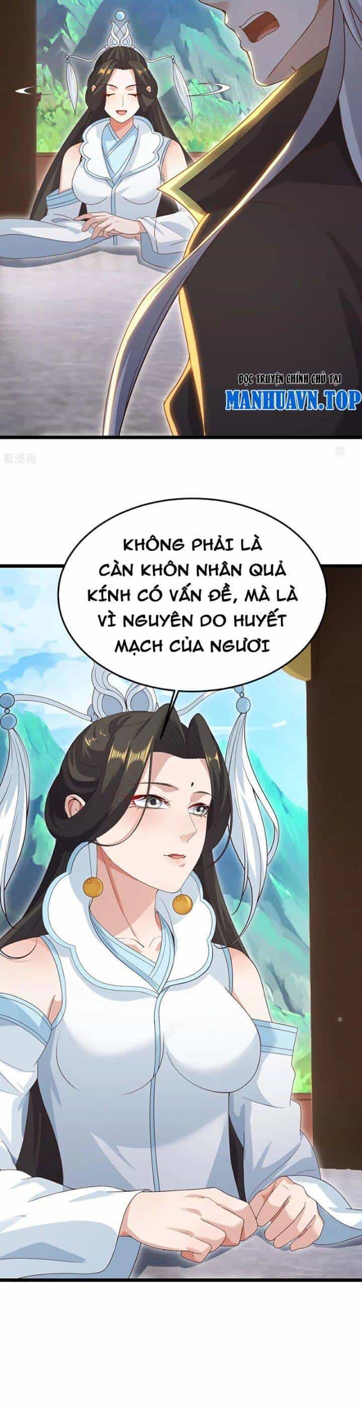 Tiên Võ Đế Tôn - Chương 696 - ảnh 23