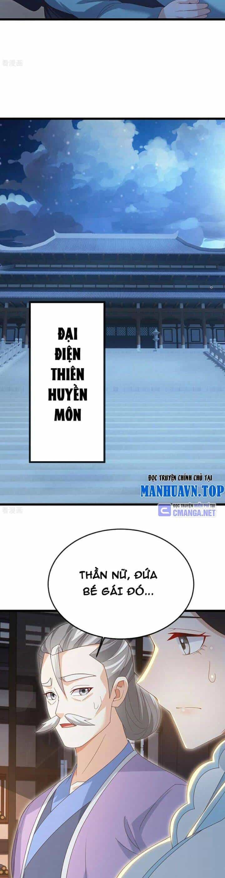 Tiên Võ Đế Tôn - Chương 696 - ảnh 34