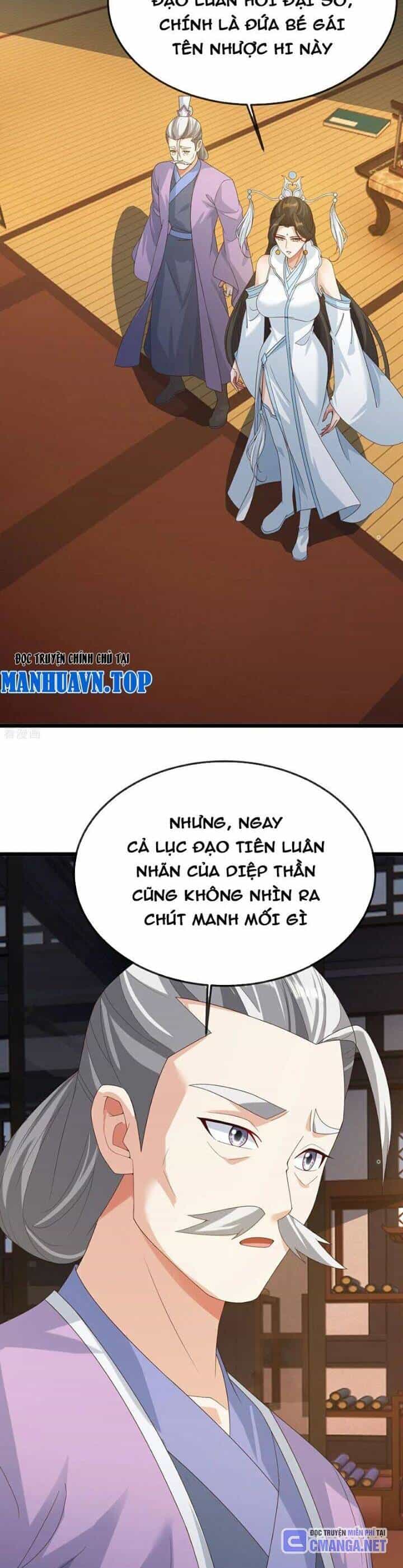 Tiên Võ Đế Tôn - Chương 696 - ảnh 36