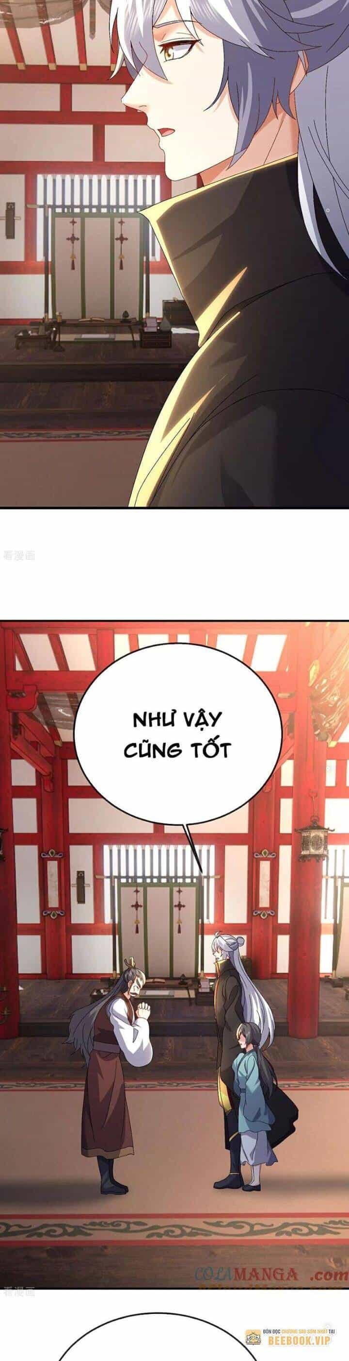 Tiên Võ Đế Tôn - Chương 697 - ảnh 30