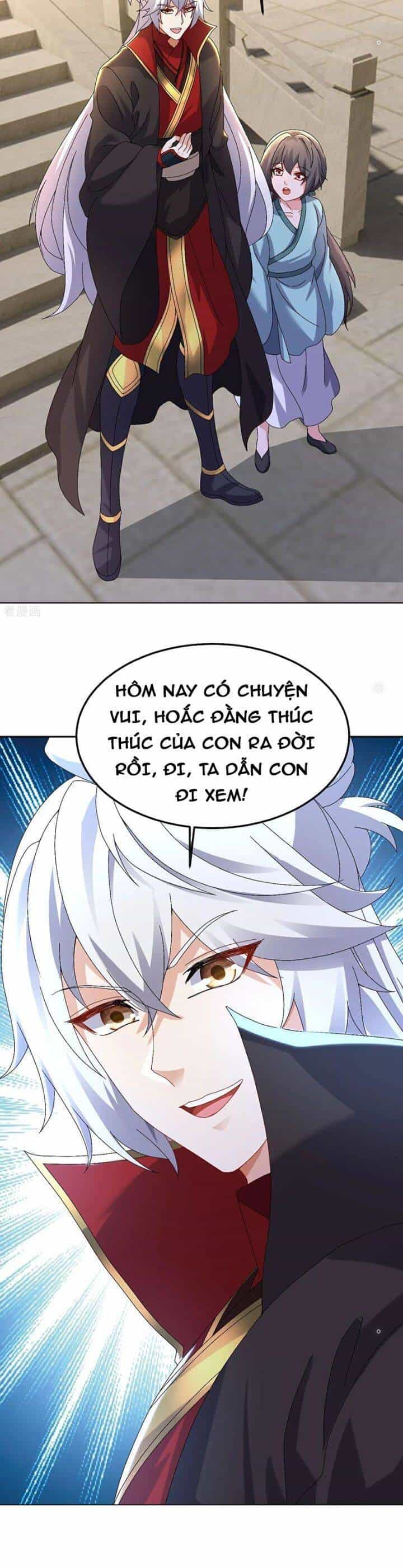 Tiên Võ Đế Tôn - Chương 697 - ảnh 33