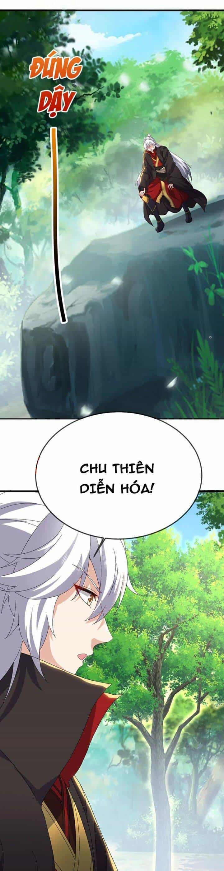 Tiên Võ Đế Tôn - Chương 697 - ảnh 9