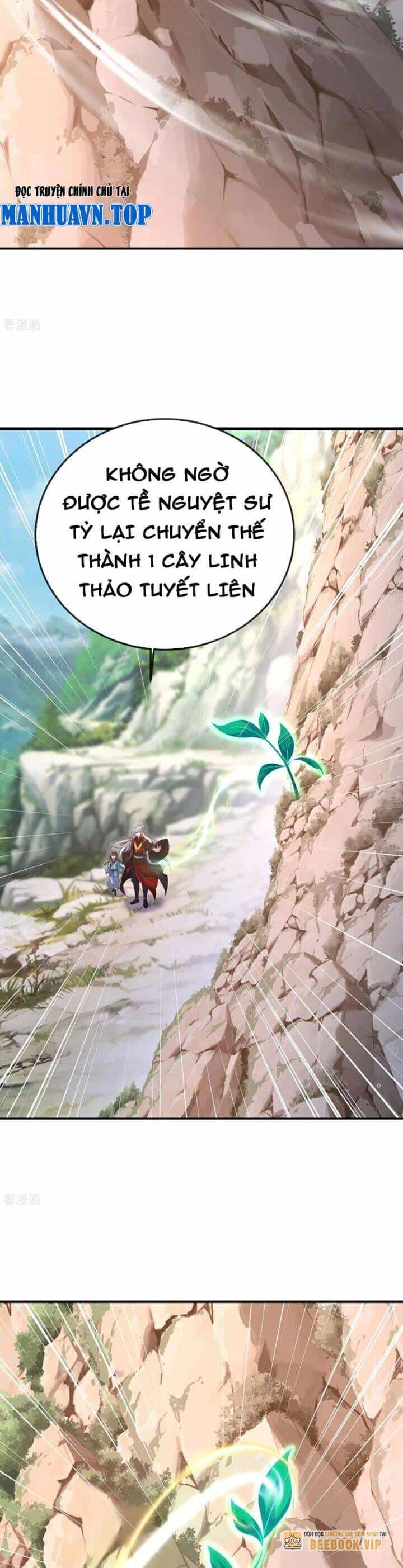 Tiên Võ Đế Tôn - Chương 698 - ảnh 10