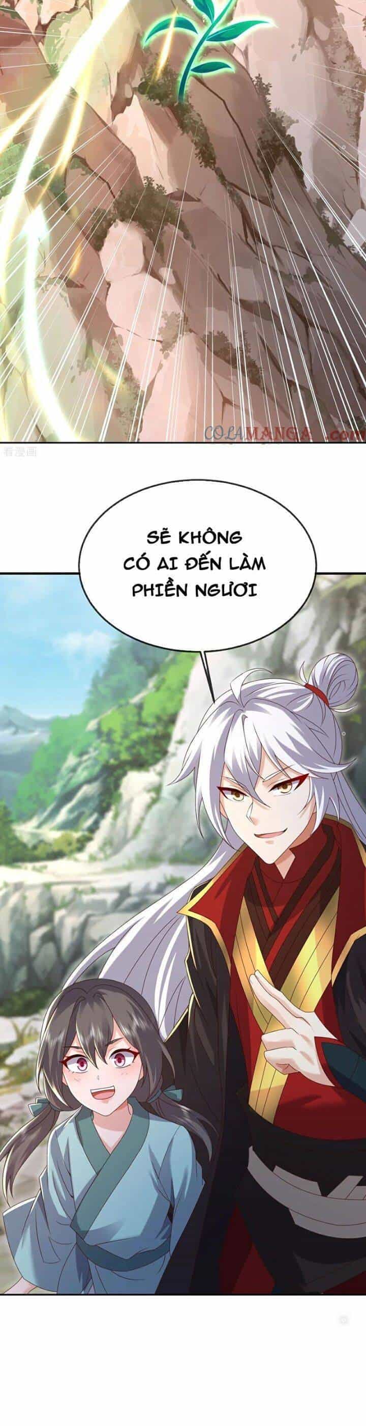 Tiên Võ Đế Tôn - Chương 698 - ảnh 11