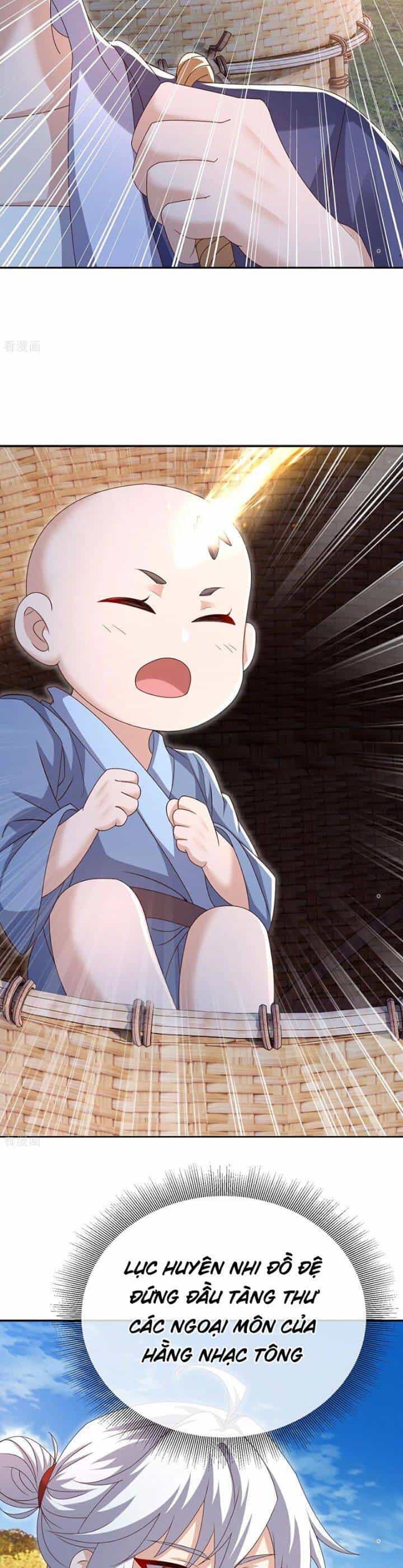 Tiên Võ Đế Tôn - Chương 698 - ảnh 13