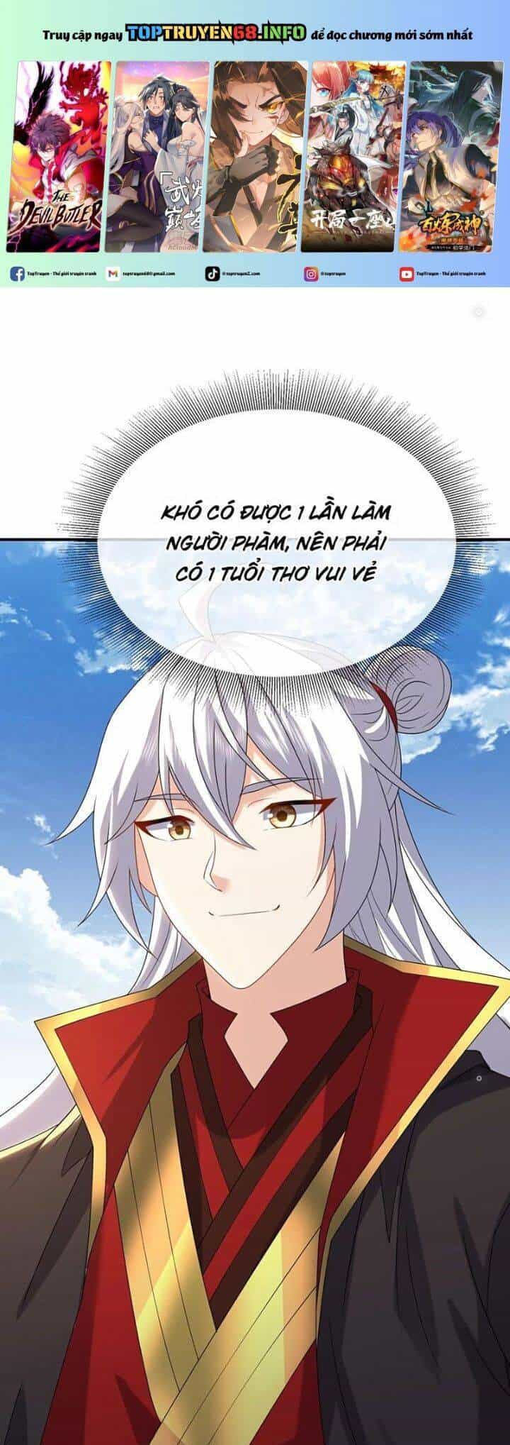 Tiên Võ Đế Tôn - Chương 698 - ảnh 2