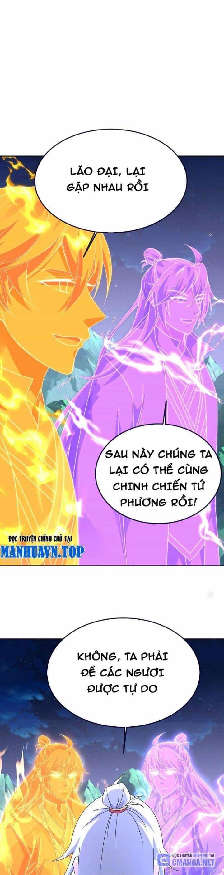 Tiên Võ Đế Tôn - Chương 698 - ảnh 24