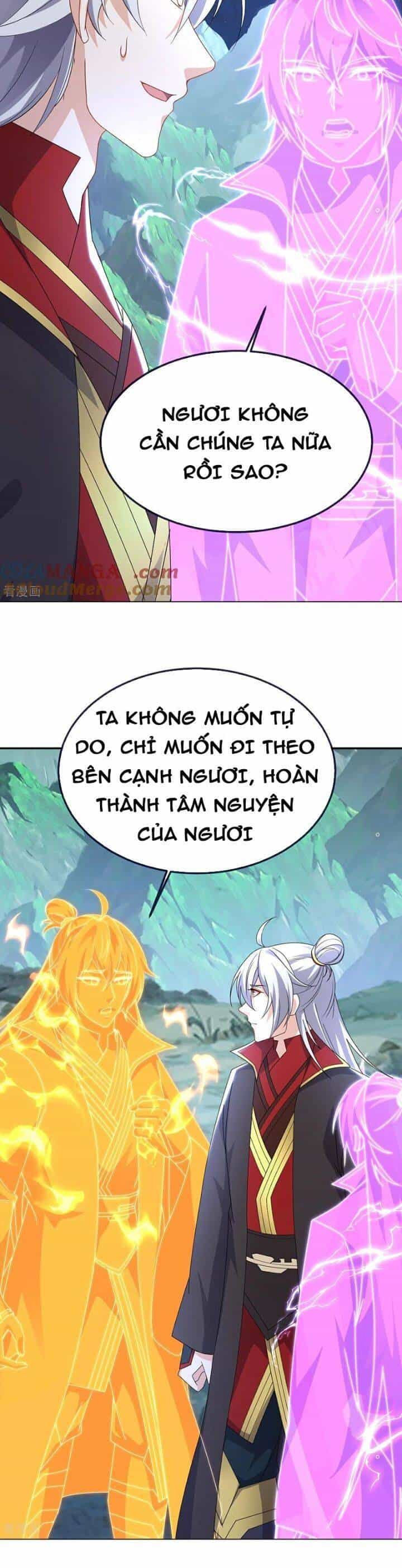 Tiên Võ Đế Tôn - Chương 698 - ảnh 29