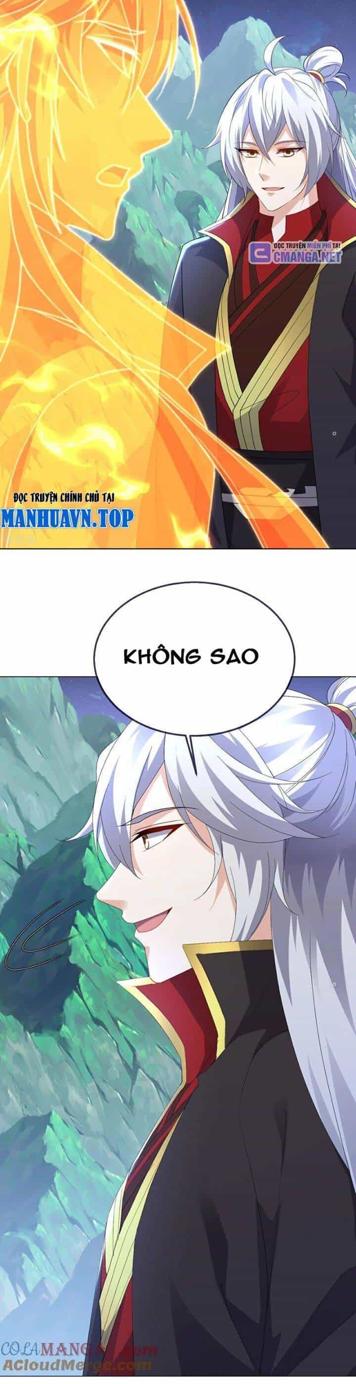 Tiên Võ Đế Tôn - Chương 698 - ảnh 32