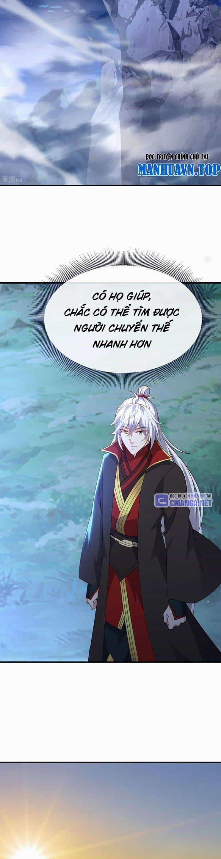 Tiên Võ Đế Tôn - Chương 698 - ảnh 34