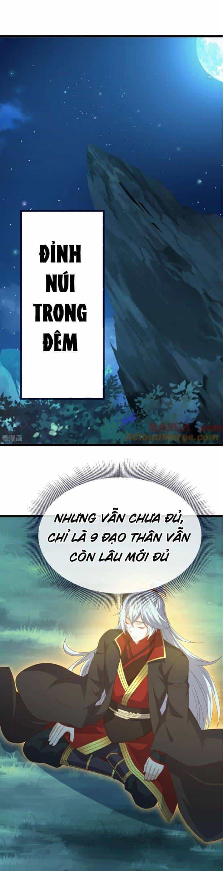 Tiên Võ Đế Tôn - Chương 699 - ảnh 15