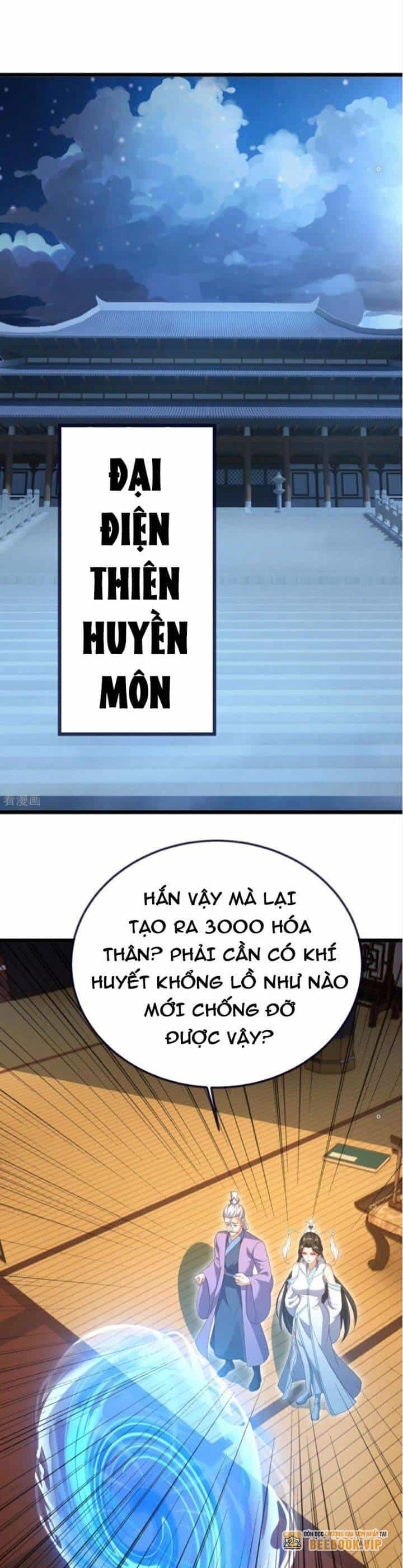 Tiên Võ Đế Tôn - Chương 699 - ảnh 18