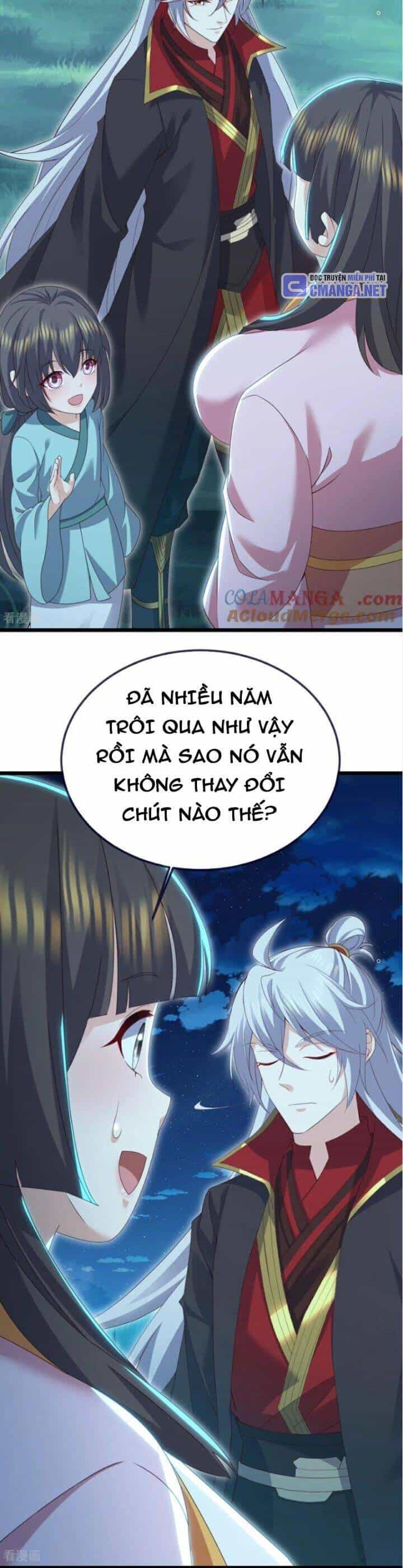 Tiên Võ Đế Tôn - Chương 699 - ảnh 32
