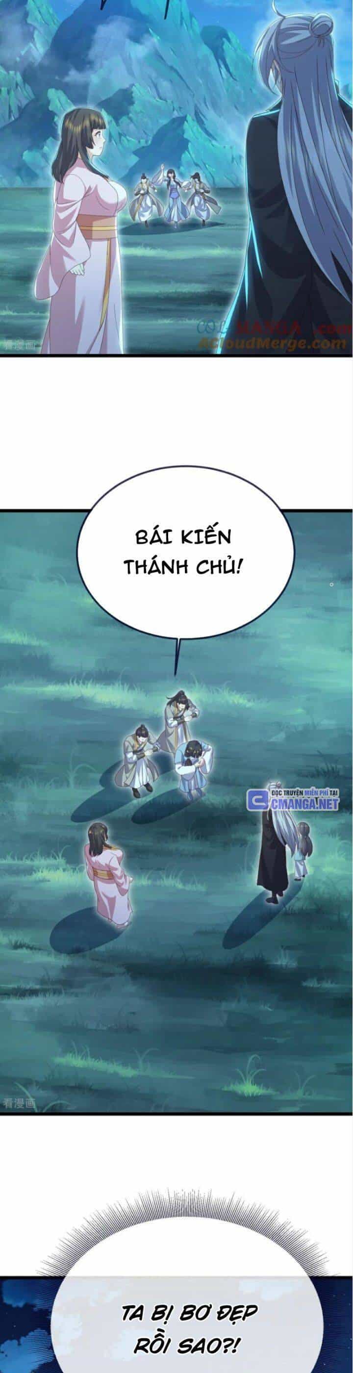 Tiên Võ Đế Tôn - Chương 699 - ảnh 34
