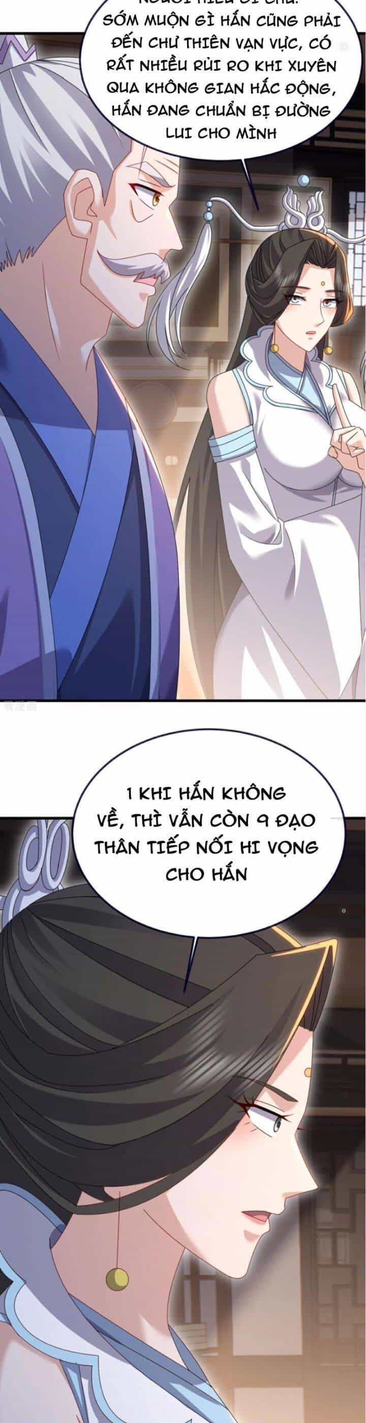 Tiên Võ Đế Tôn - Chương 699 - ảnh 9