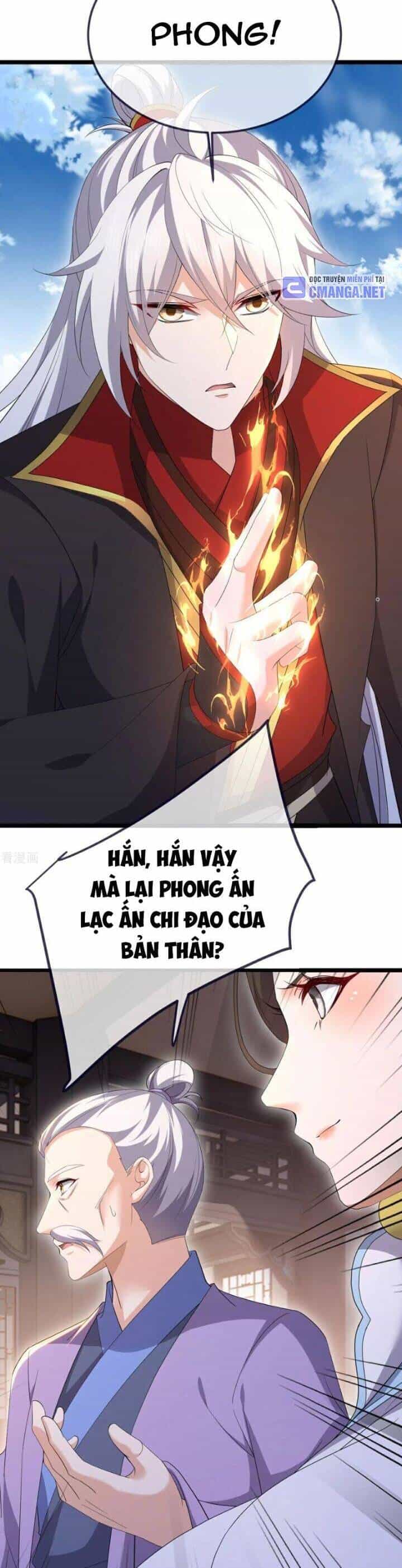Tiên Võ Đế Tôn - Chương 701 - ảnh 20