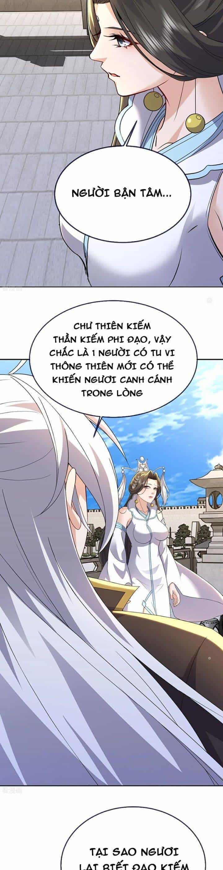 Tiên Võ Đế Tôn - Chương 702 - ảnh 23