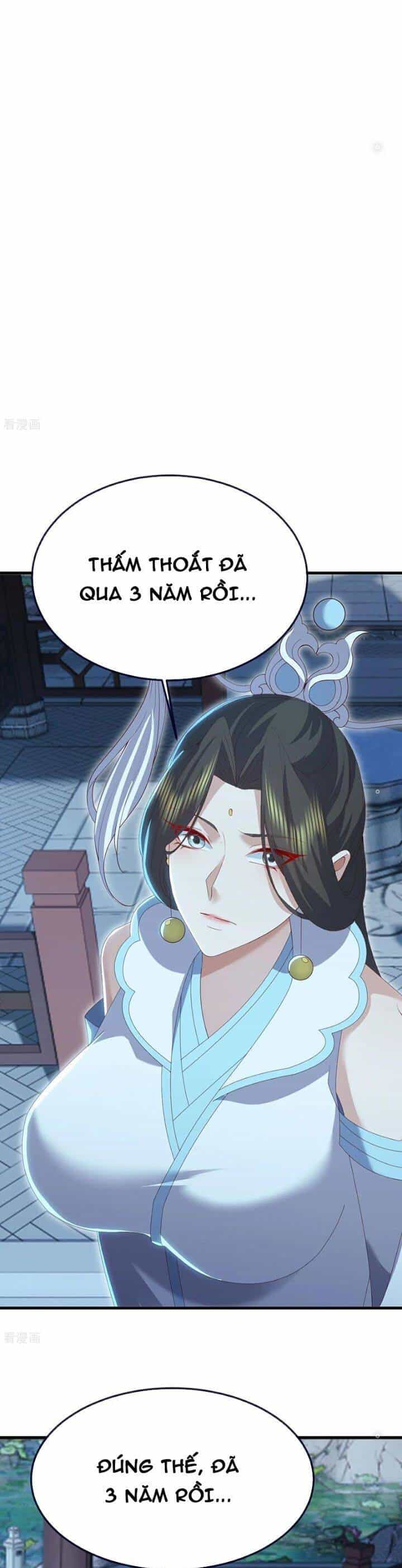 Tiên Võ Đế Tôn - Chương 703 - ảnh 21