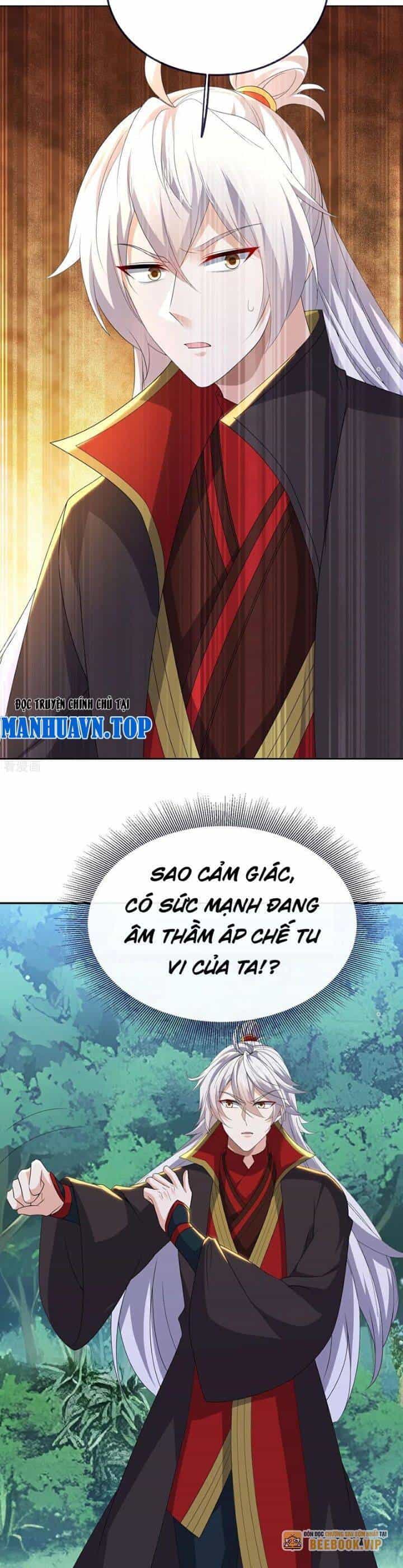 Tiên Võ Đế Tôn - Chương 704 - ảnh 18