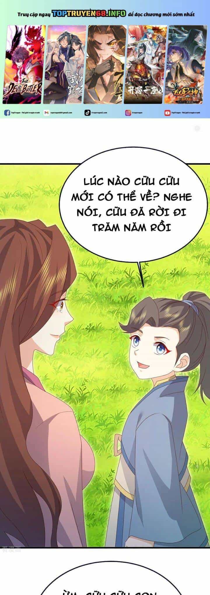 Tiên Võ Đế Tôn - Chương 704 - ảnh 2