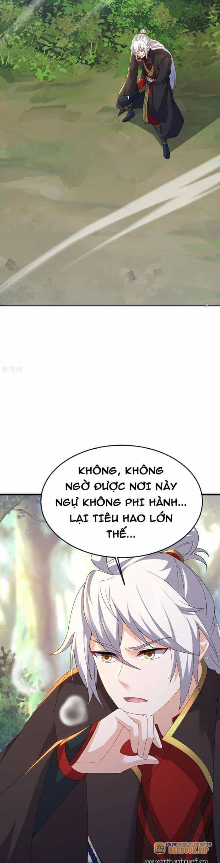 Tiên Võ Đế Tôn - Chương 704 - ảnh 22