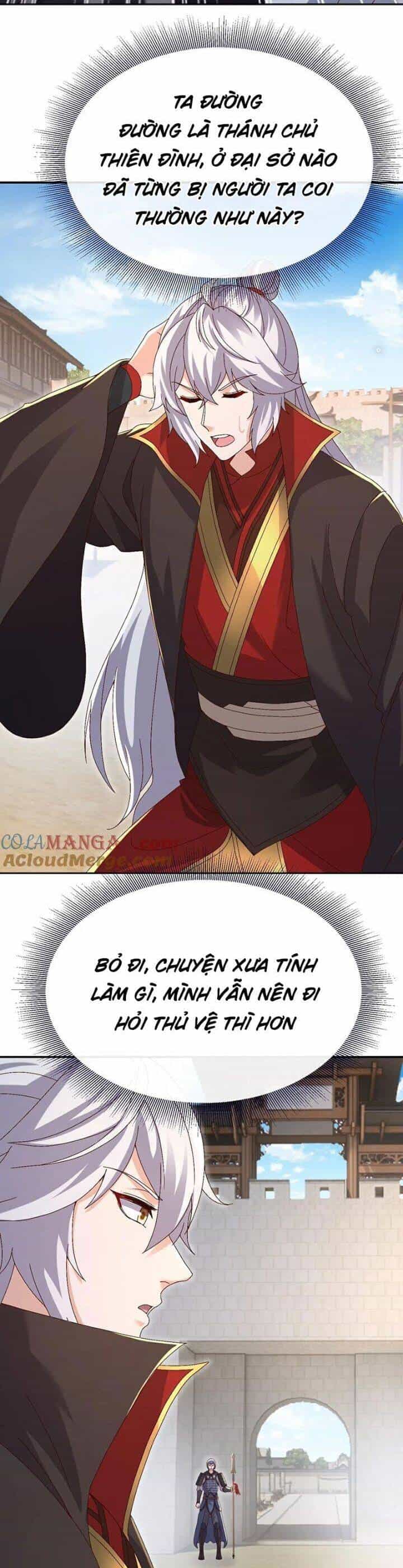 Tiên Võ Đế Tôn - Chương 704 - ảnh 32