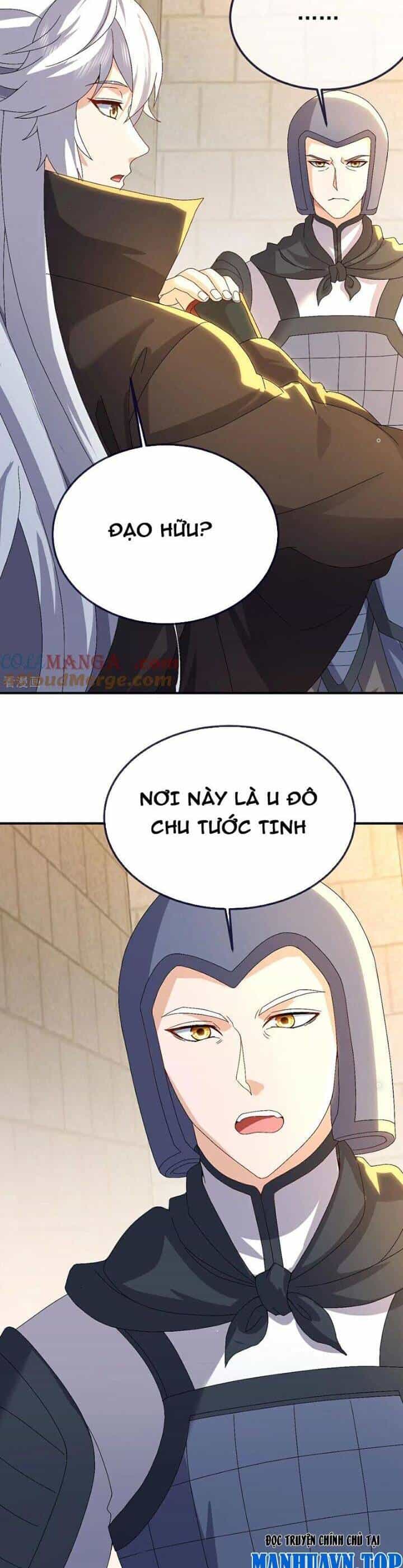 Tiên Võ Đế Tôn - Chương 704 - ảnh 34