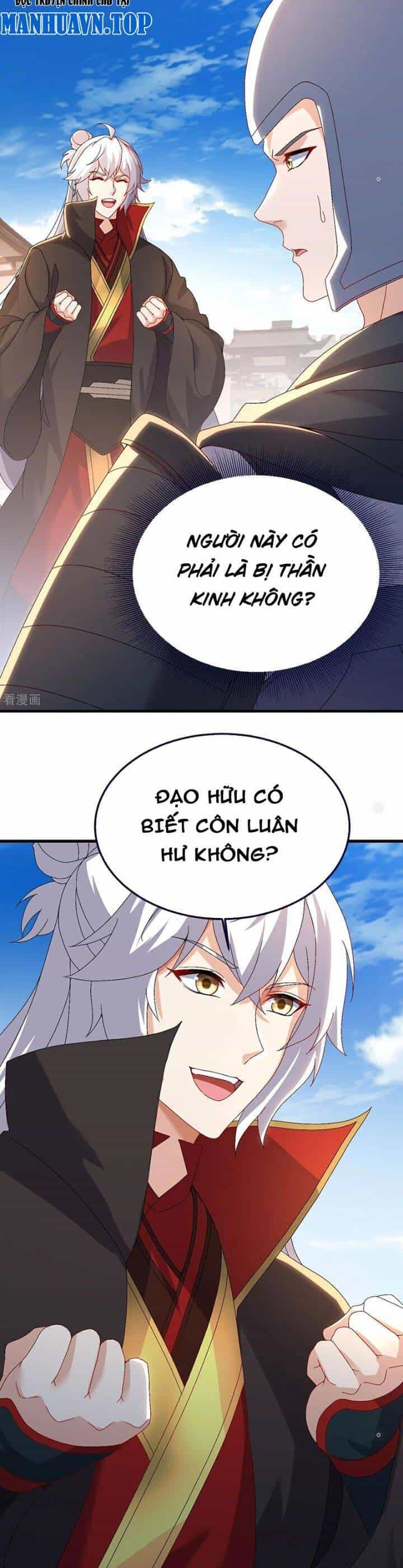 Tiên Võ Đế Tôn - Chương 704 - ảnh 37