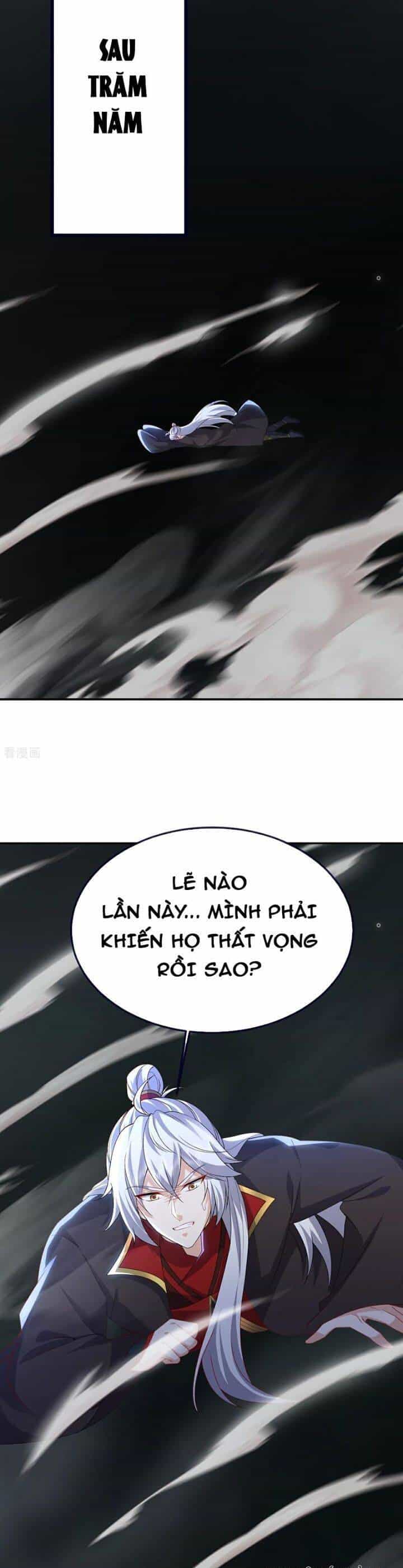 Tiên Võ Đế Tôn - Chương 704 - ảnh 9