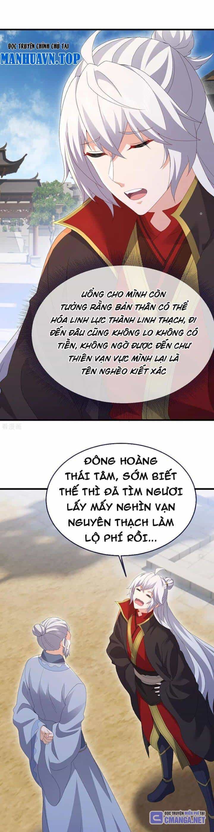 Tiên Võ Đế Tôn - Chương 705 - ảnh 12