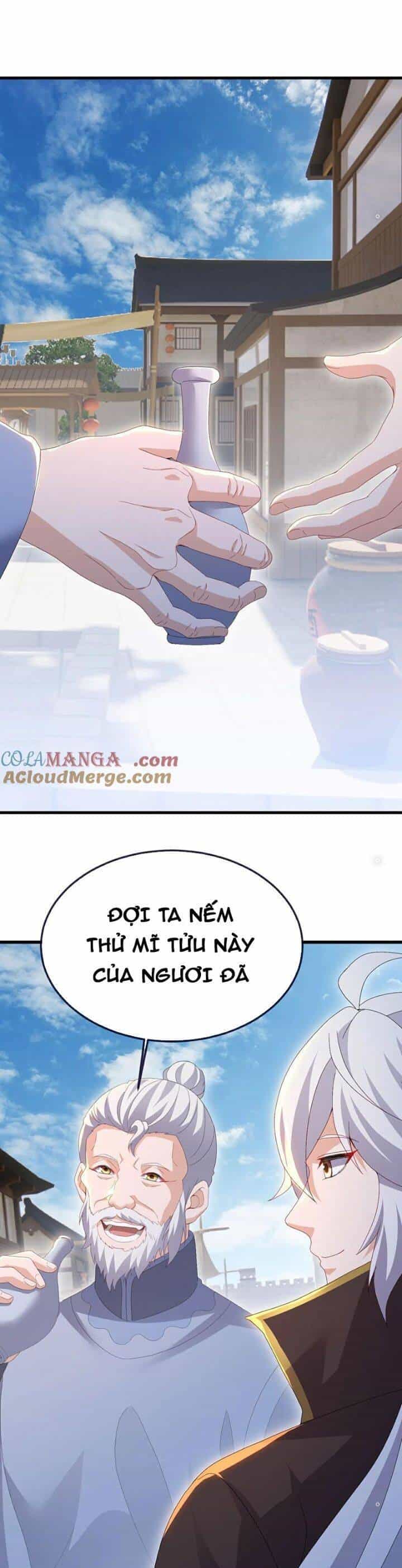 Tiên Võ Đế Tôn - Chương 705 - ảnh 15