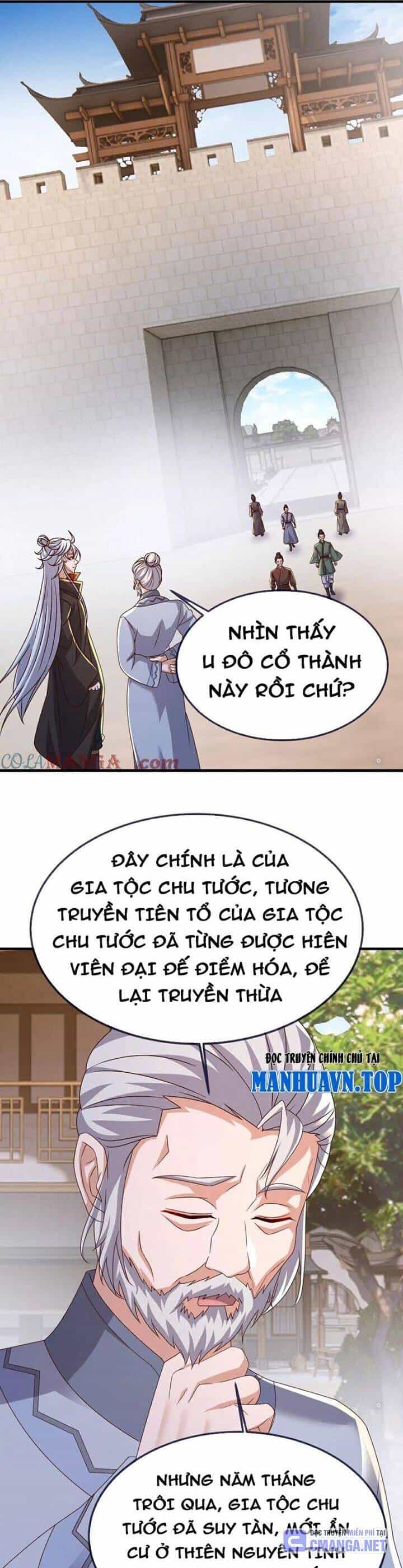 Tiên Võ Đế Tôn - Chương 705 - ảnh 20