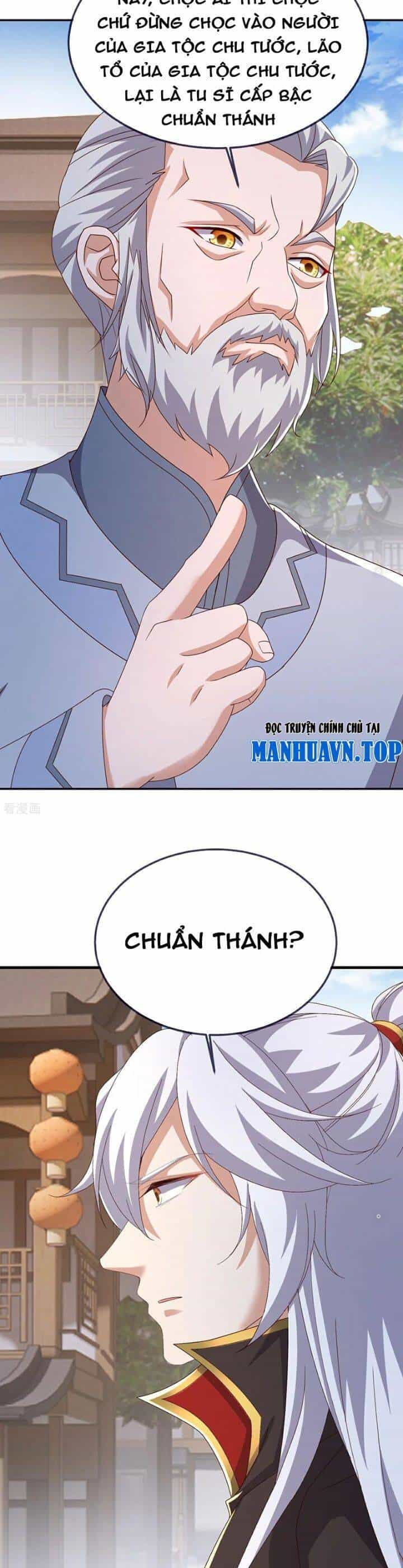 Tiên Võ Đế Tôn - Chương 705 - ảnh 23