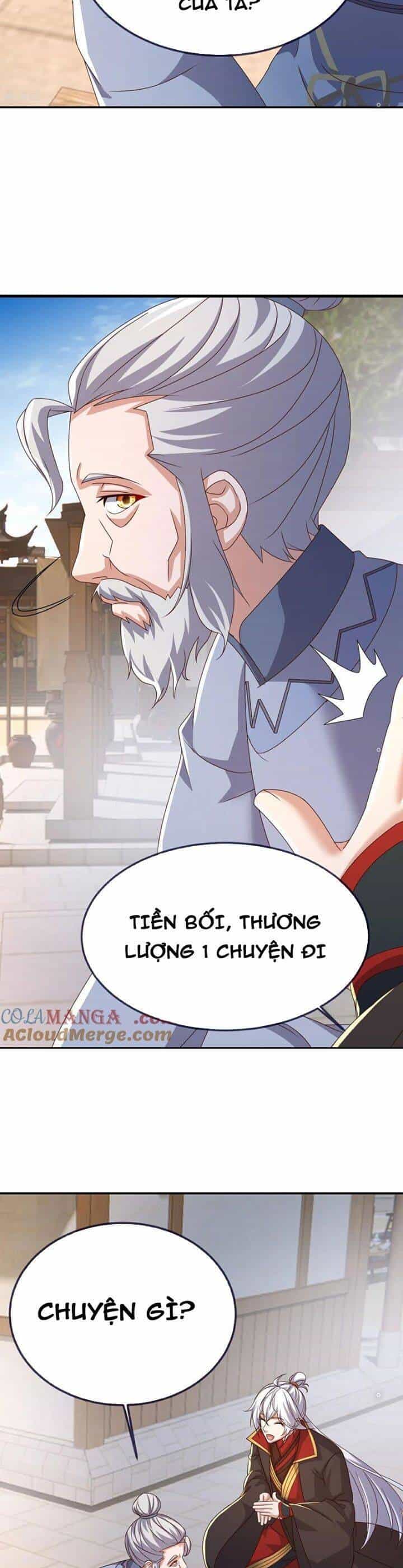 Tiên Võ Đế Tôn - Chương 705 - ảnh 27