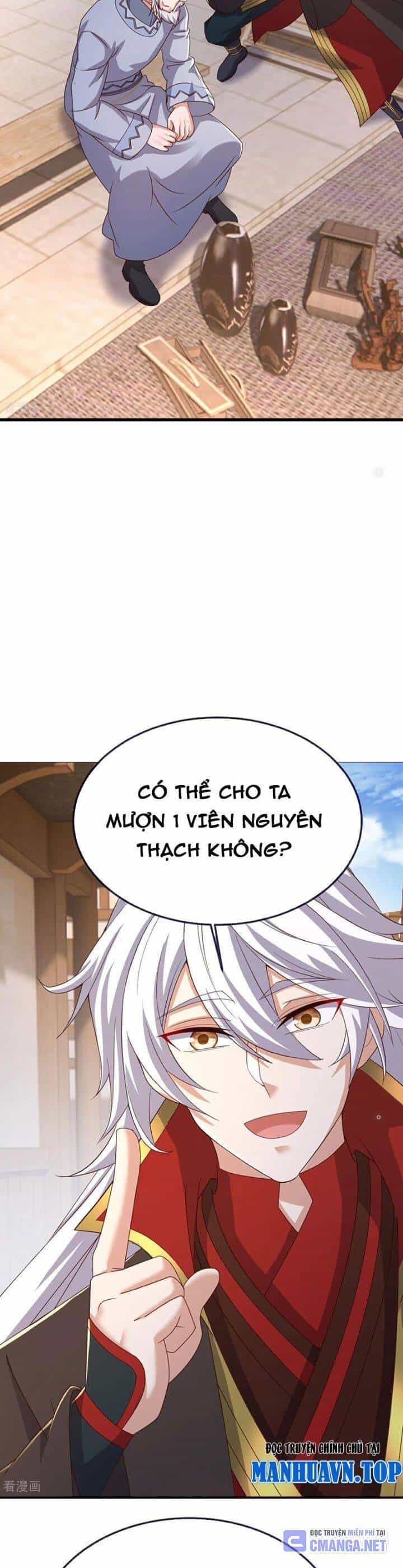 Tiên Võ Đế Tôn - Chương 705 - ảnh 28