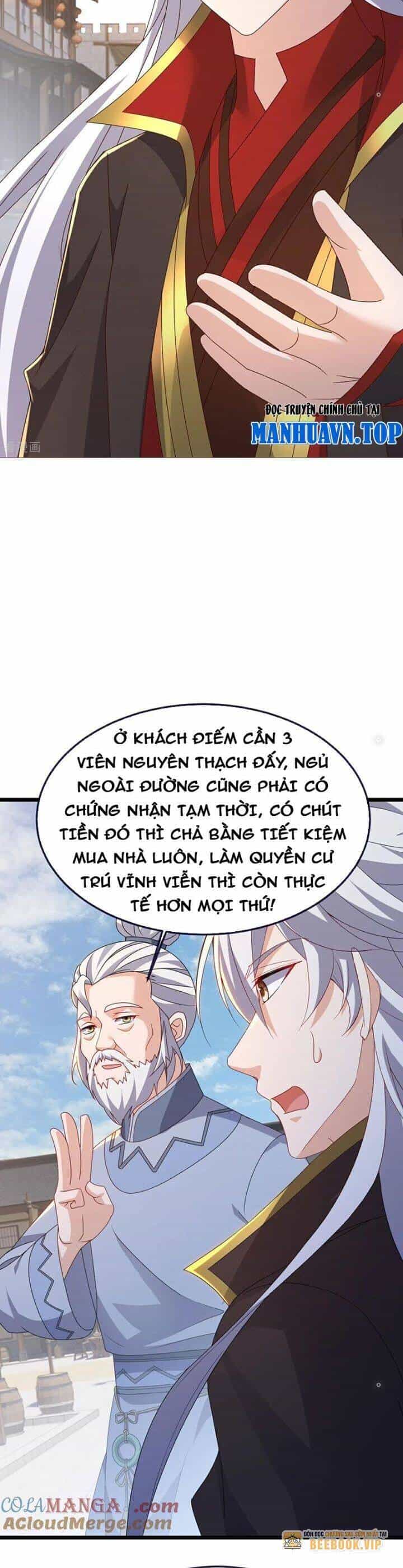 Tiên Võ Đế Tôn - Chương 705 - ảnh 34