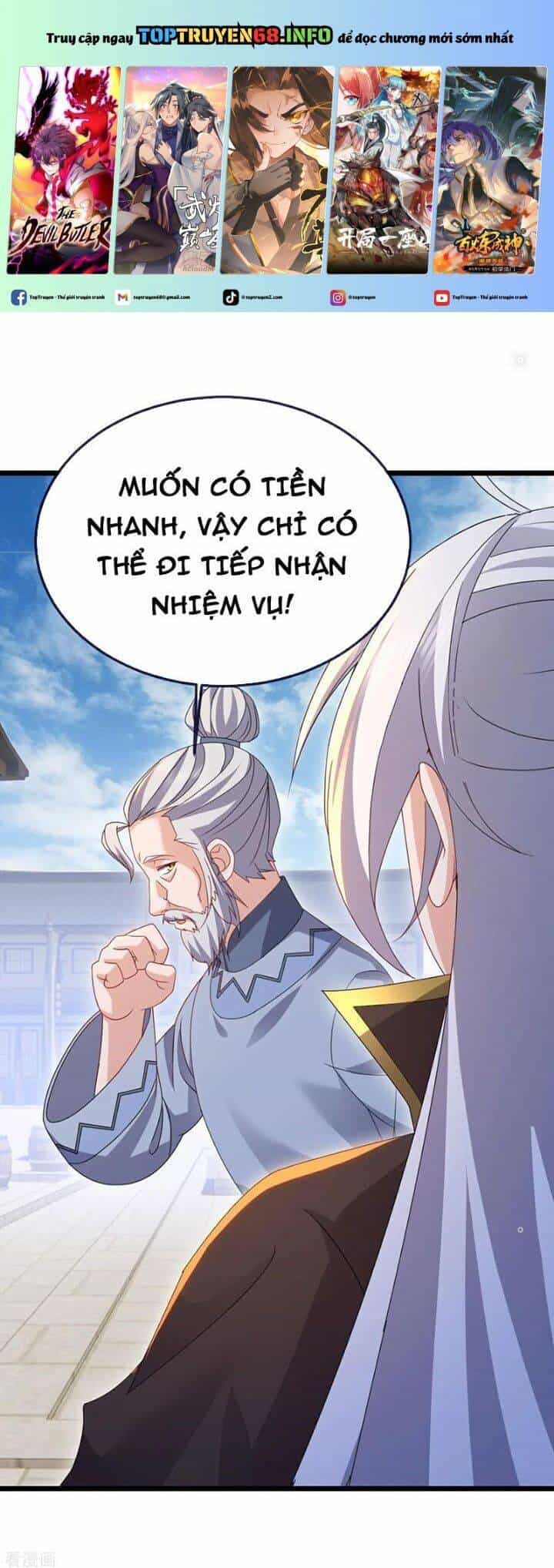 Tiên Võ Đế Tôn - Chương 706 - ảnh 2