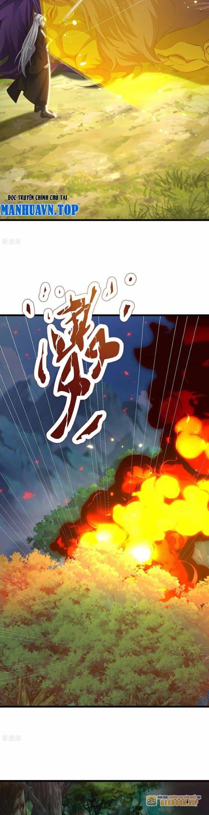 Tiên Võ Đế Tôn - Chương 706 - ảnh 22