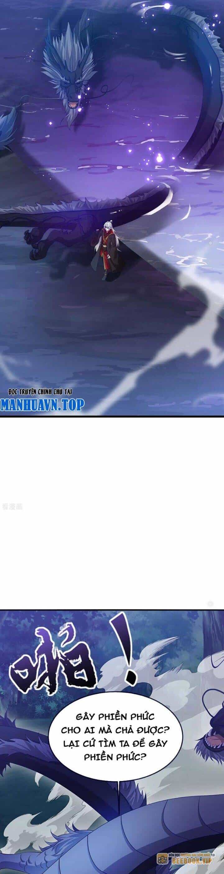 Tiên Võ Đế Tôn - Chương 706 - ảnh 26