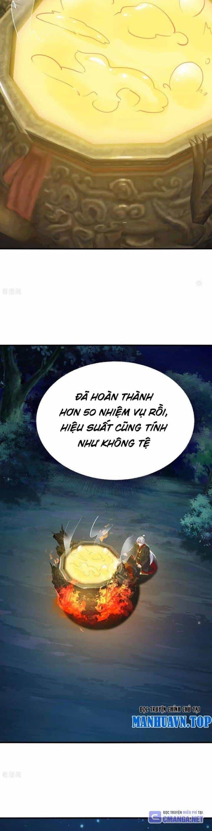 Tiên Võ Đế Tôn - Chương 706 - ảnh 28