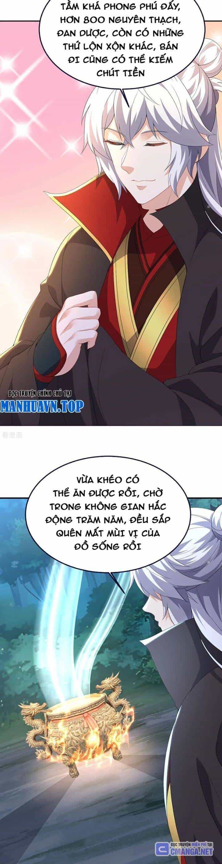 Tiên Võ Đế Tôn - Chương 707 - ảnh 12