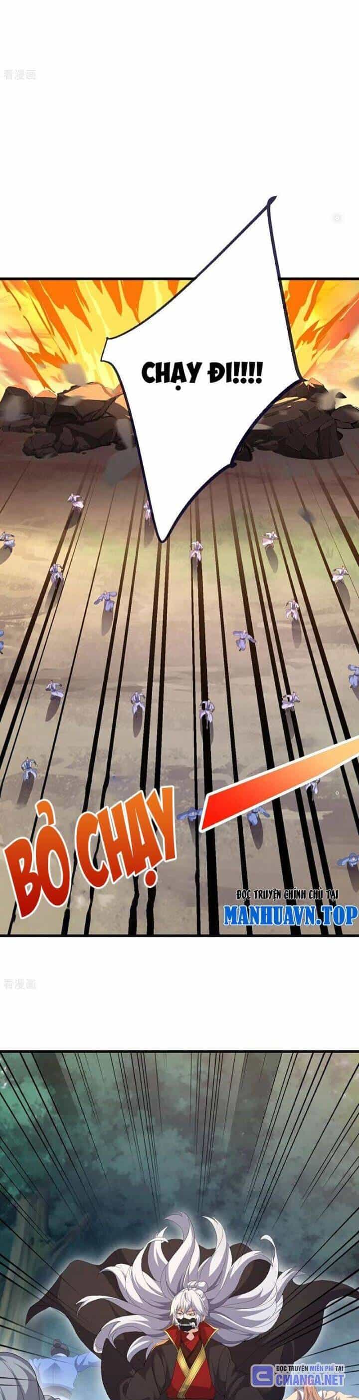 Tiên Võ Đế Tôn - Chương 707 - ảnh 24
