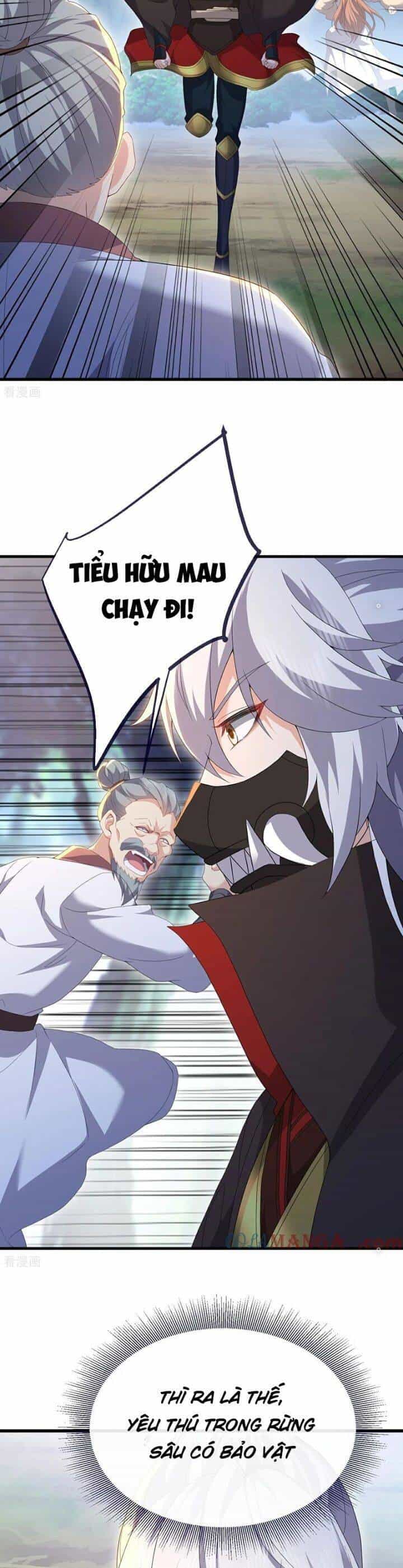 Tiên Võ Đế Tôn - Chương 707 - ảnh 25