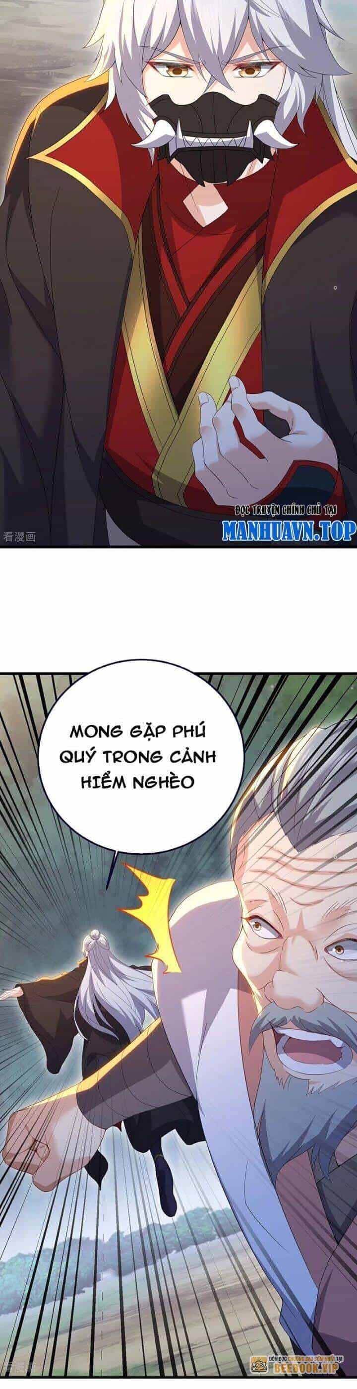 Tiên Võ Đế Tôn - Chương 707 - ảnh 26