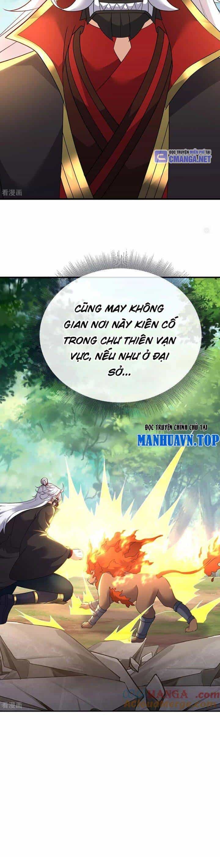 Tiên Võ Đế Tôn - Chương 707 - ảnh 32