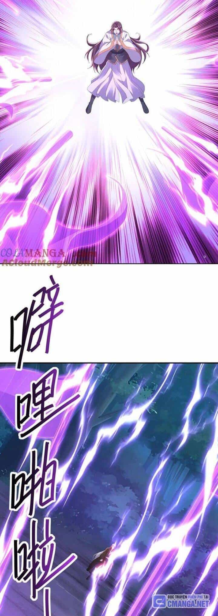 Tiên Võ Đế Tôn - Chương 707 - ảnh 4