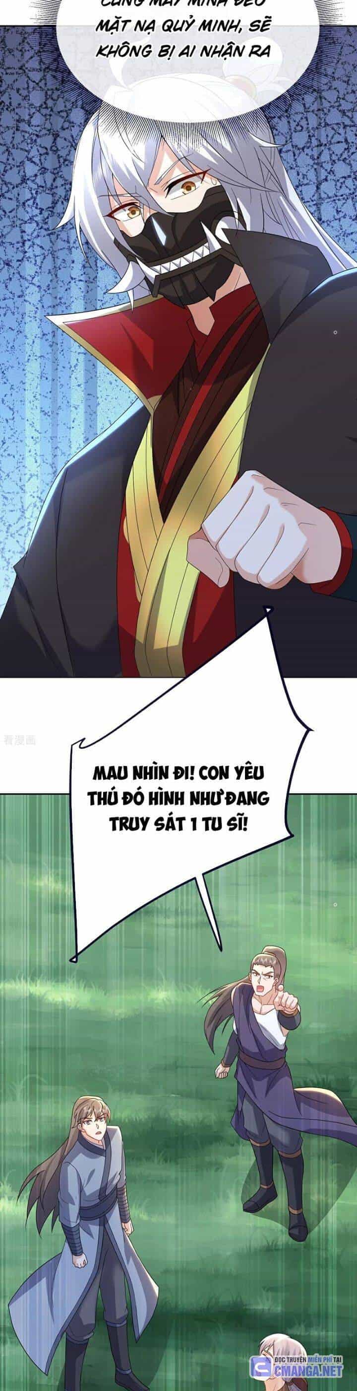 Tiên Võ Đế Tôn - Chương 708 - ảnh 12