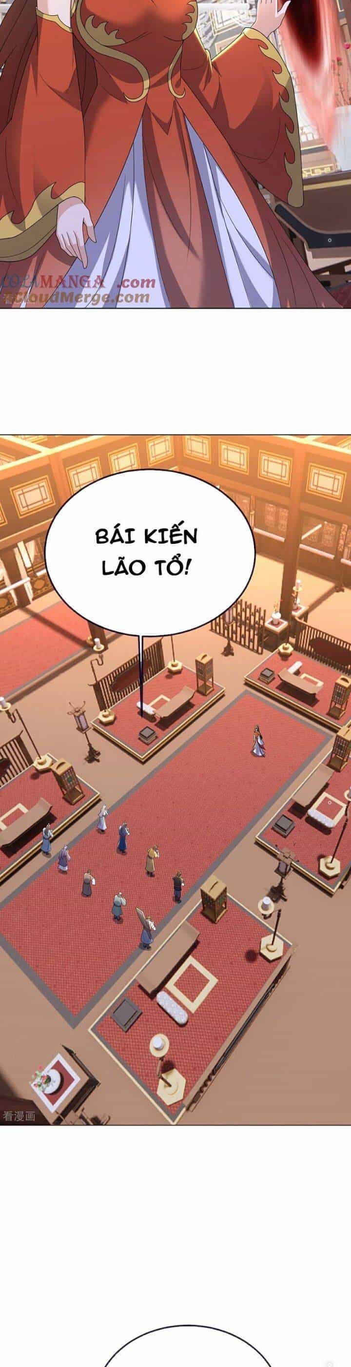 Tiên Võ Đế Tôn - Chương 708 - ảnh 17