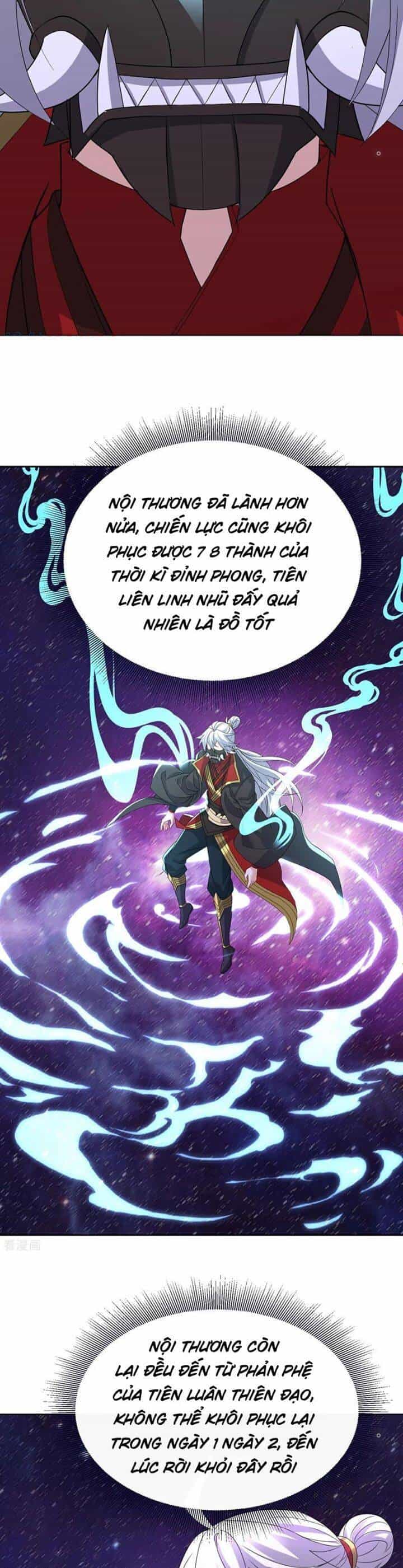 Tiên Võ Đế Tôn - Chương 708 - ảnh 31